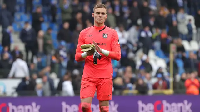 Foto: Deretan Kiper Terbaik Jebolan Piala Dunia U-17 Edisi 2019, Ada yang Diincar Manchester United