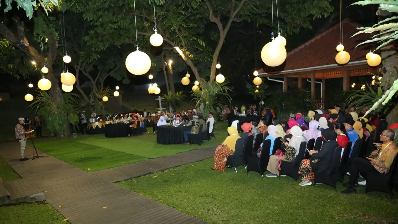 Ratusan Penyair dan Penulis Indonesia dan Asia Tenggara Ikuti Jambore Sastra di Banyuwangi (Istimewa)