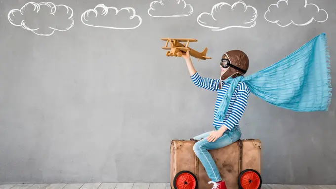 Ikuti Cerita Arya di Kokpit dan Belajar Membuat Miniatur Kendaraan