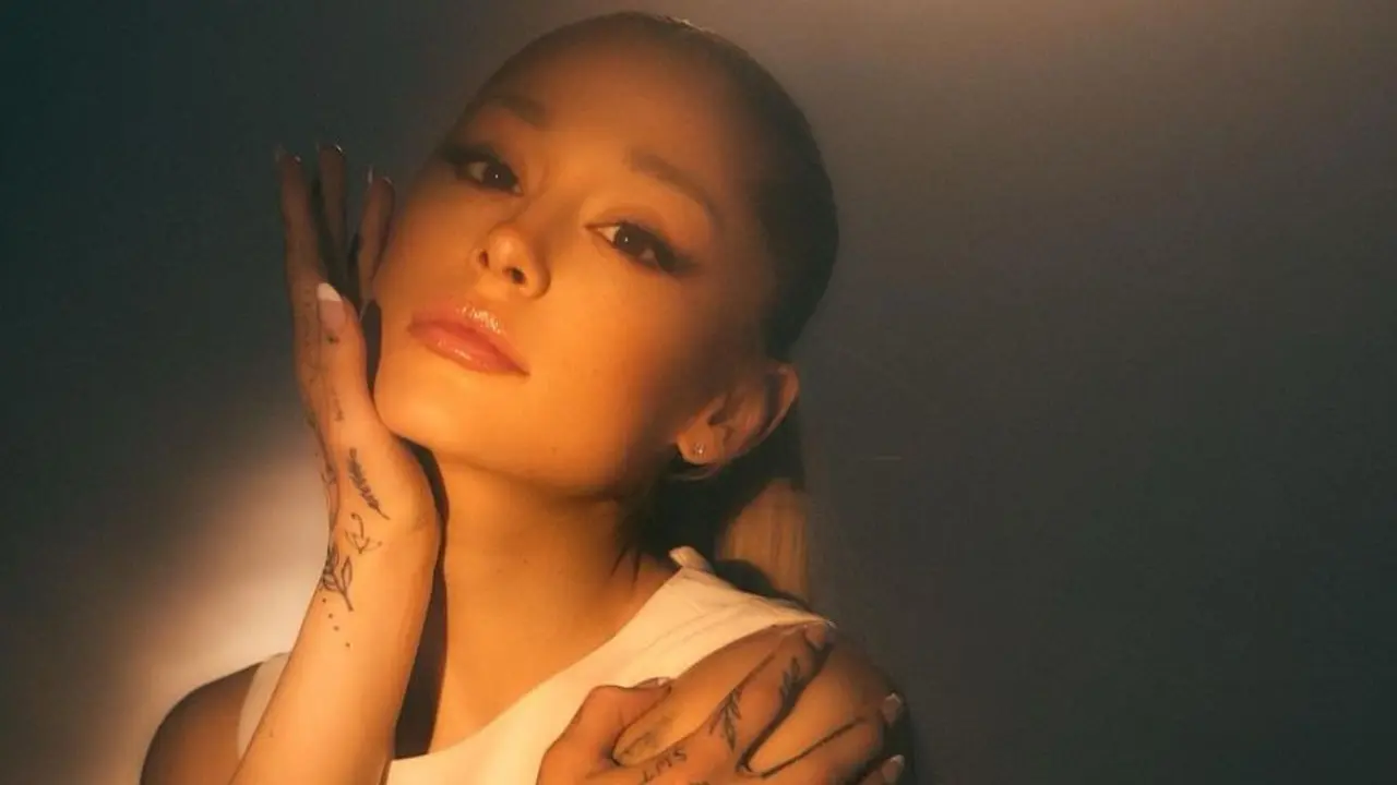 [Fimela] Ariana Grande