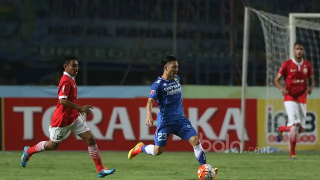 Kilas Balik, Persib Bandung, Persija Jakarta