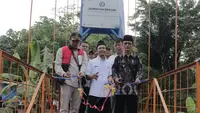 Dana ZIS sebanyak Rp126,7 berhasil disalurkan lewat YBM BRILiaN.
