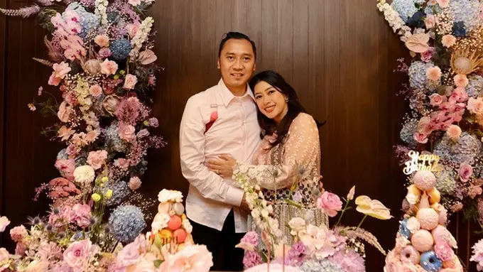 Aaliya Rajasa baru saja ulang tahun yang ke-36