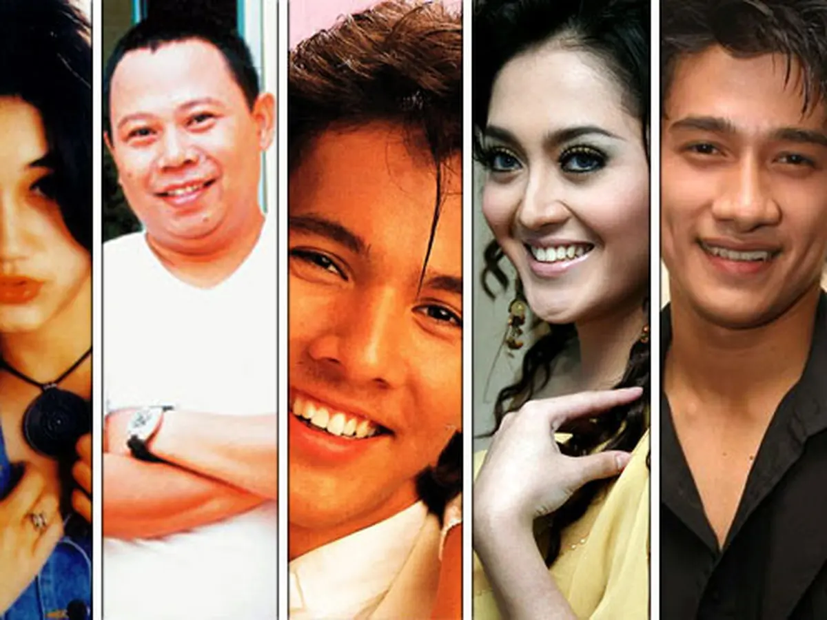 Pipik Dian Irawati Model Aneka 1995