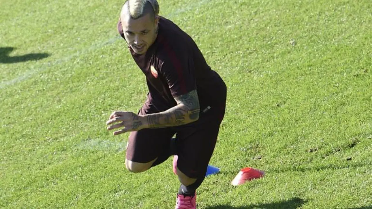 Radja Nainggolan