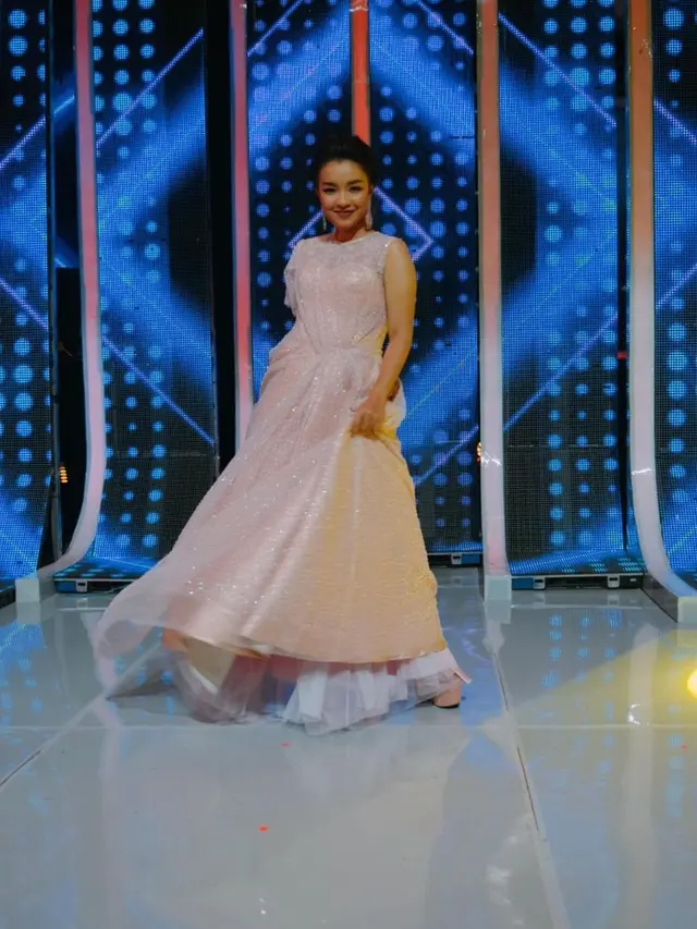 7 Pesona Waode Baubau, Raih Juara Pertama di Pop Academy Indosiar