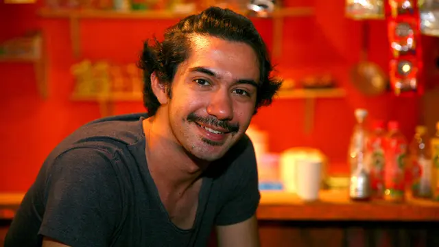[Bintang] Reza Rahadian