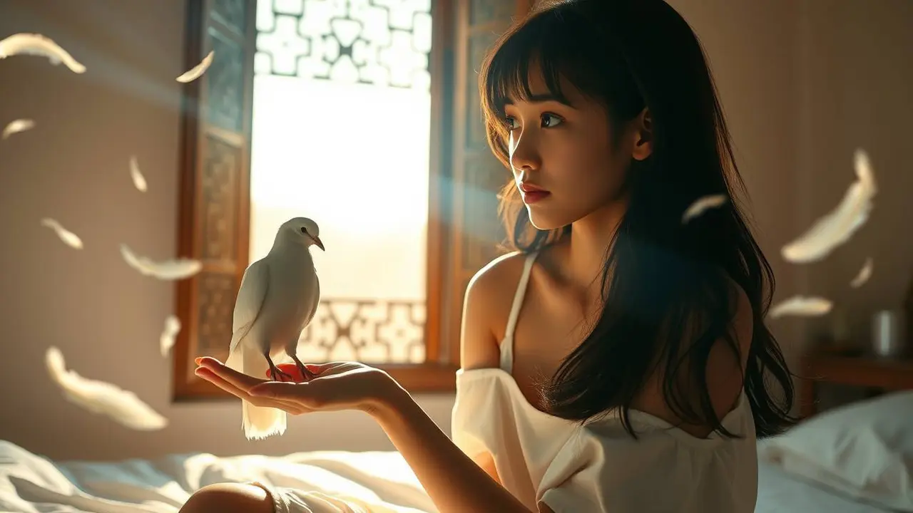 arti mimpi dapat burung