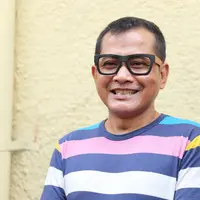 Farid Aja. (Adrian Putra/Bintang.com)