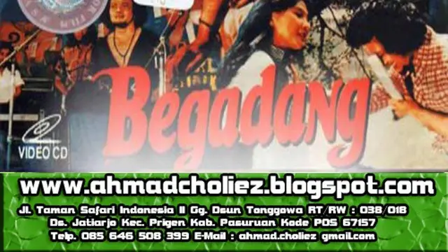 Begadang
