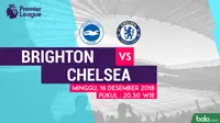 Prediksi Brighton vs Chelsea: Menanti Konsistensi The Blues