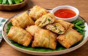 Resep Martabak Tahu Mini untuk Camilan Sore, Praktis Mudah Dibuat di Rumah