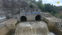 Terowongan Nanjung di Kabupaten Bandung (dok: PUPR)