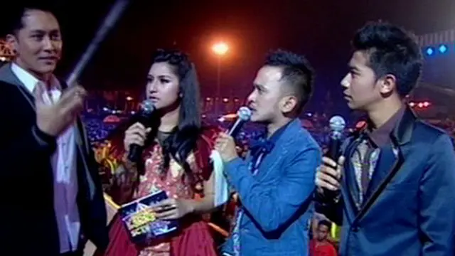 Konser Karnaval SCTV 2013 (part 2)