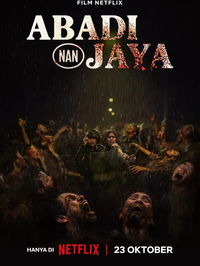 Film Abadi nan Jaya. (dok. Neflix)