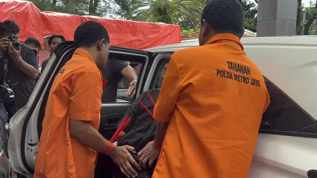 Pelaku Pembunuhan Kacab Bank BUMN