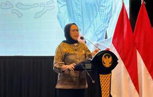 Wakil Kepala Badan Gizi Nasional (BGN) Nanik Sudaryati Deyang. (Istimewa)