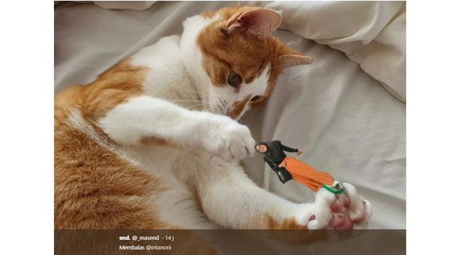 Wanita Ini Minta Latar Belakang Fotonya Diedit, 6 Hasilnya Bikin Geleng Kepala