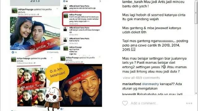 [Bintang] Dulu Pasangan Ini Sempat Viral karena Si Cewek Dinilai Biasa Aja, Ternyata Begini Hubungan Mereka Sekarang