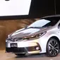 New Corolla Altis meluncur di Indonesia