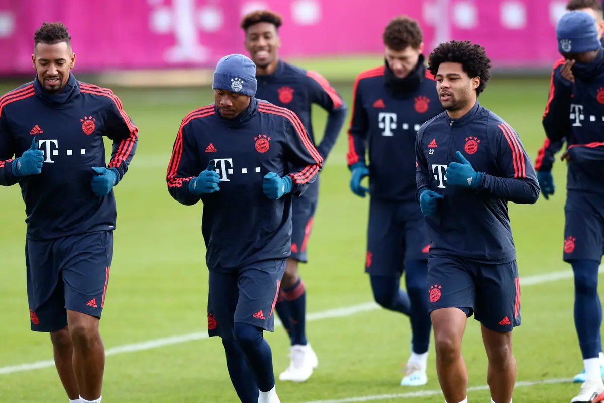 Bayern Munchen