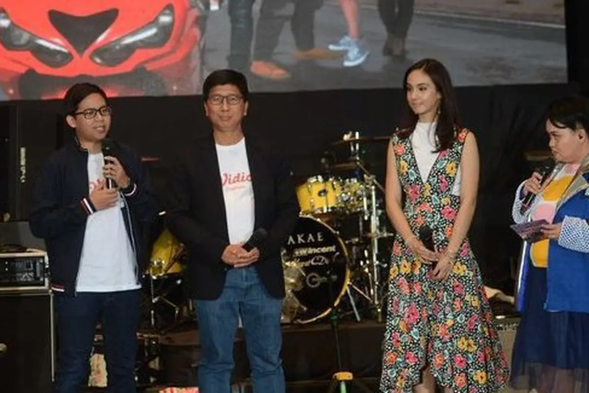 Vidio/copyright kapanlagi/Bayu H