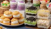 9 Ide Jualan Takjil Kekinian Pakai Whip Cream, Peluang Usaha Manis di Bulan Puasa