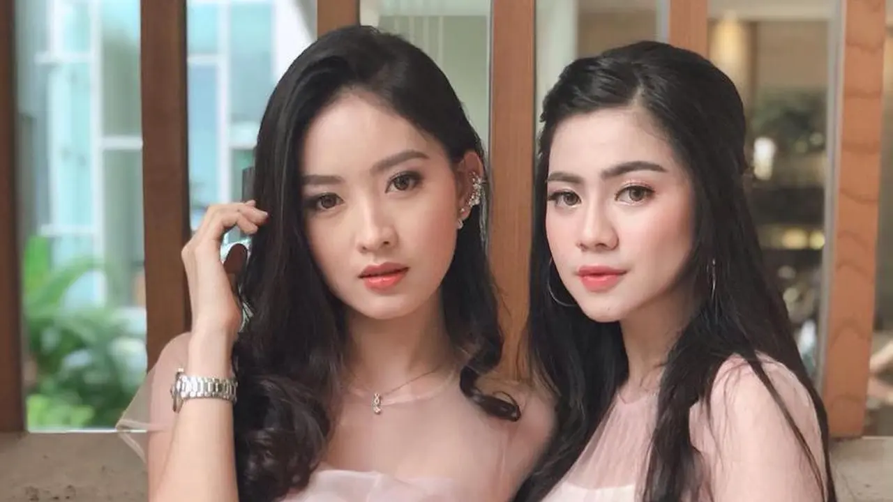 6 Momen Keakraban Felicya Angelista dan Natasha Wilona yang Bersahabat