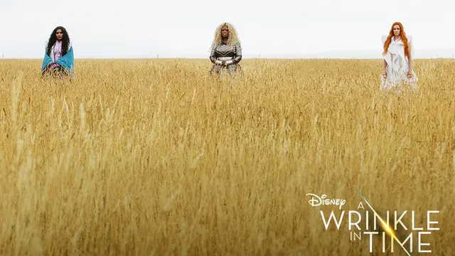 A Wrinkle in Time