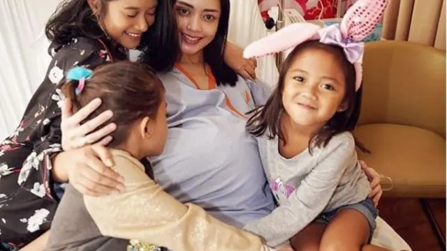 Ririn Dwi Ariyanti (Foto: Instagram)