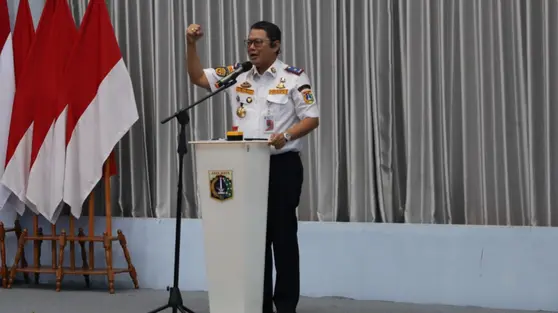Dishub Punya Cara Baru Kurangi Parkir Liar di Jakarta