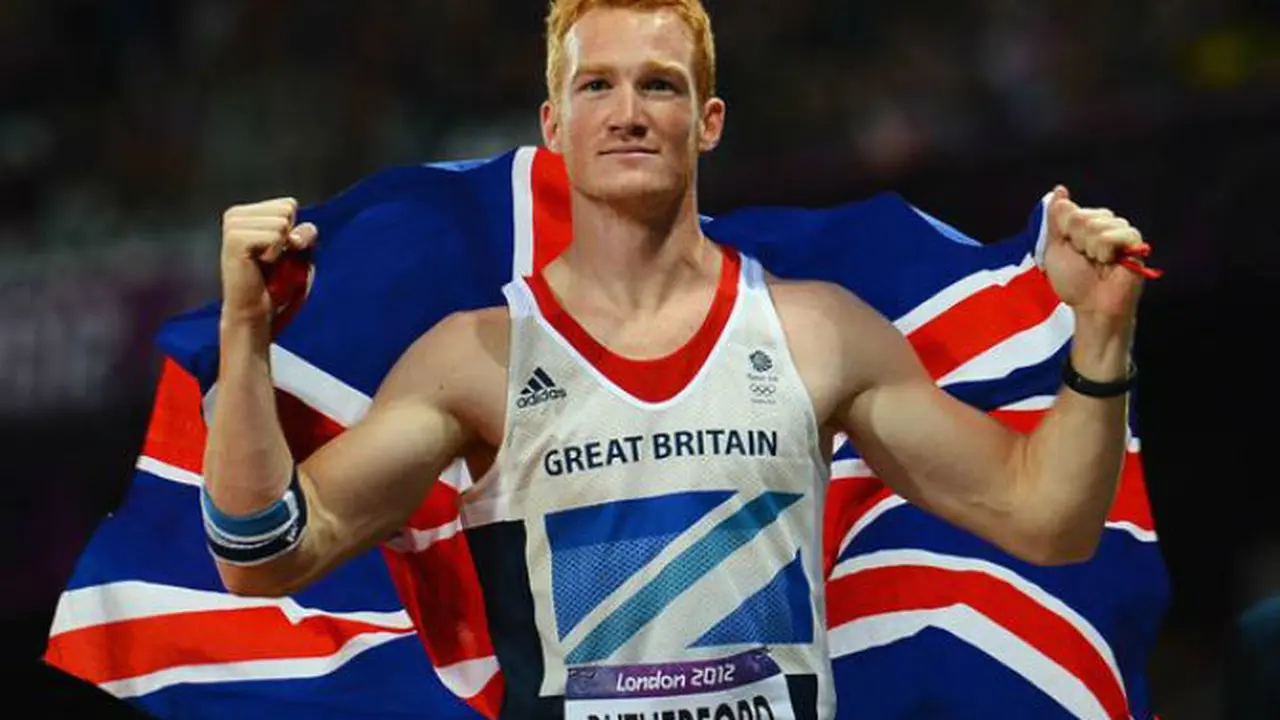 Atlet lompat jauh Inggris, Greg Rutherford bekukan sperma jelang Olimpiade 2016