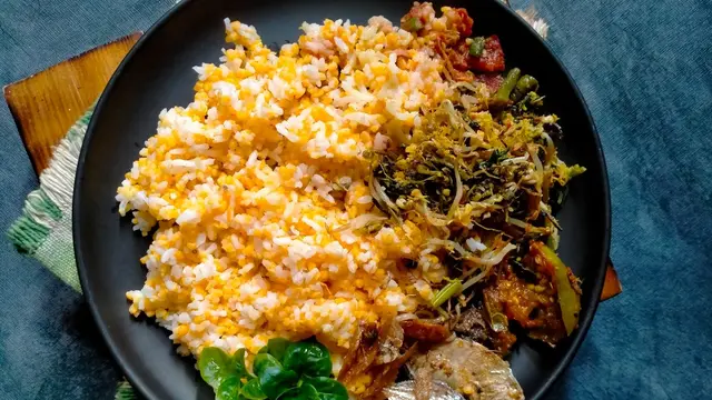Tips Masak Nasi Jagung yang Enak, Ternyata Beda dengan Masak Nasi Putih