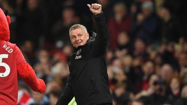 Ole Gunnar Solskjaer - Manchester United