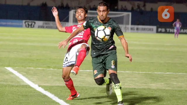 PS Tira vs Bali United