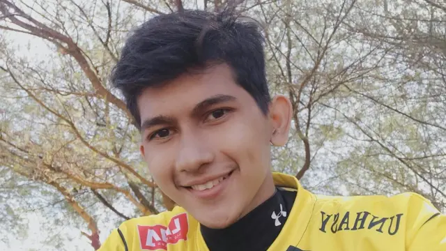 Zainal Abidin membawa Universitas Hasyim Asy’ari juara LIMA Esports