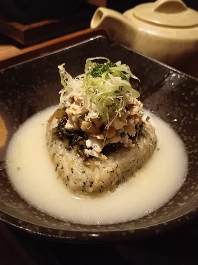 The UMO Journey, Perpaduan Menu Umami dan Oishii khas Jepang dari Okuzono Japanese Dining