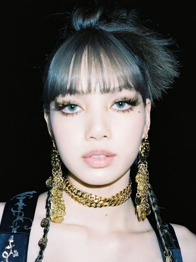 Lisa Blackpink/dok. (@lalalalisa_m)