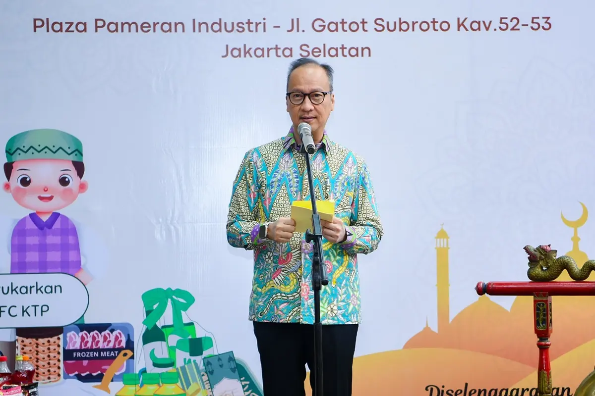 Kemenperin Siapkan Antisipasi Dampak Konflik Israel-Iran untuk Sektor Industri
