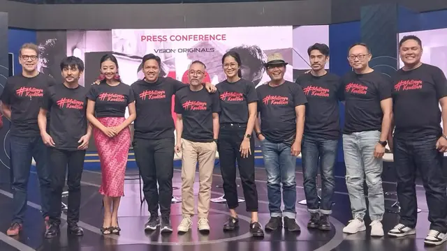 [Fimela] Serial 12 Hari