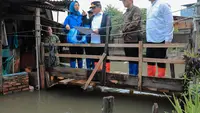 Pramono Temukan Penyebab Banjir di Kelapa Gading hingga Cilincing, Ternyata Ini Akar Masalahnya