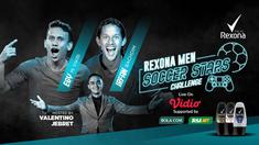Berita Video Irfan Bachdim Tantang Egy Maulana dalam Rexona Men Soccer Star Challenge,Siapa Lebih Jago?