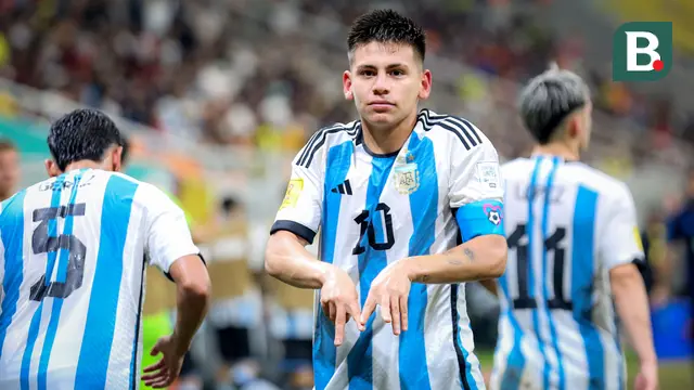 Timnas Brasil U-17 vs Timnas Argentina U-17 Perempat Final Piala Dunia U-17 2023