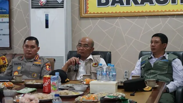 Menko PMK Muhadjir Effendy