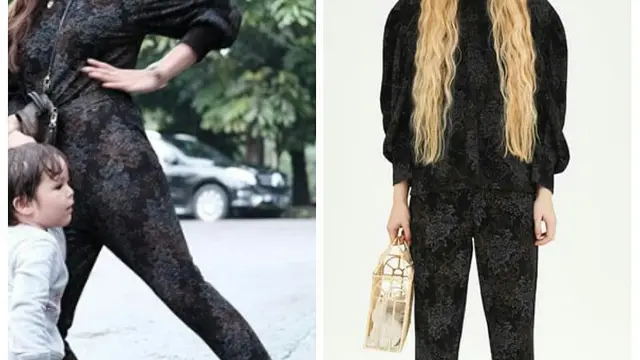 [Bintang] Jessica Iskandar