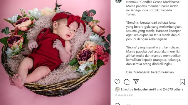 Nella Kharisma (Foto: Instagram/@nellakharisma)