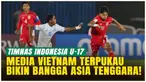 Media Vietnam Terpukau, Kemenangan Bersejarah Timnas Indonesia U-17 di Piala Dunia U-17 2025 Bikin Bangga ASEAN