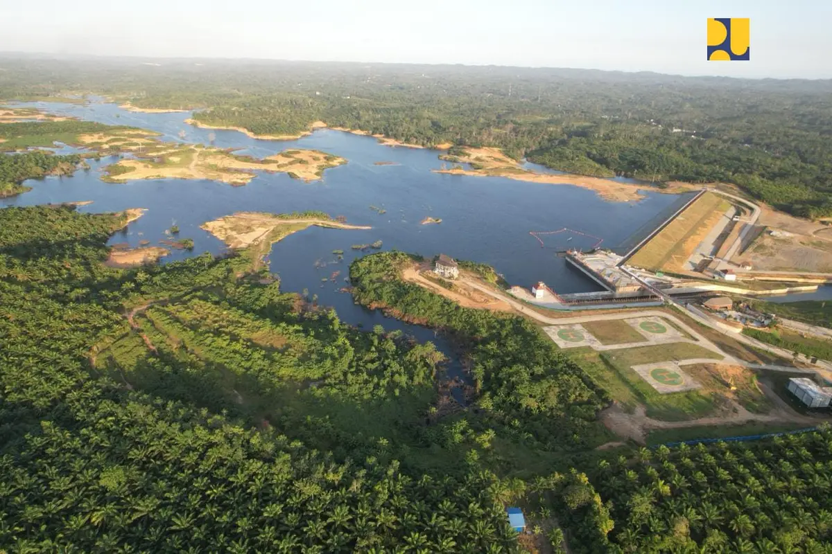 IKN Siapkan Pantai dan Danau untuk Tarik Wisatawan pada 2024