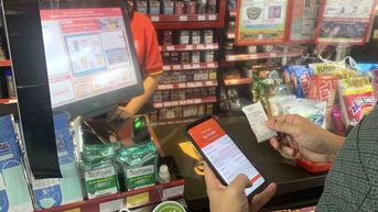 Alfamart Mulai Jual Minyak Goreng Rp 14.000 Per Liter