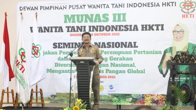 Potensi Besar Sektor Pertanian Indonesia